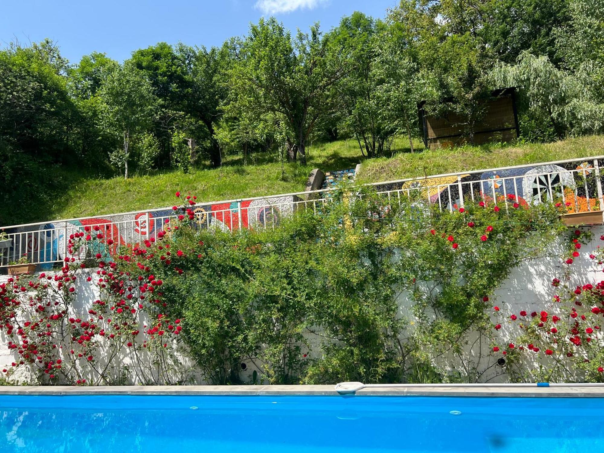 Villa Dilijan Duplex Exterior foto