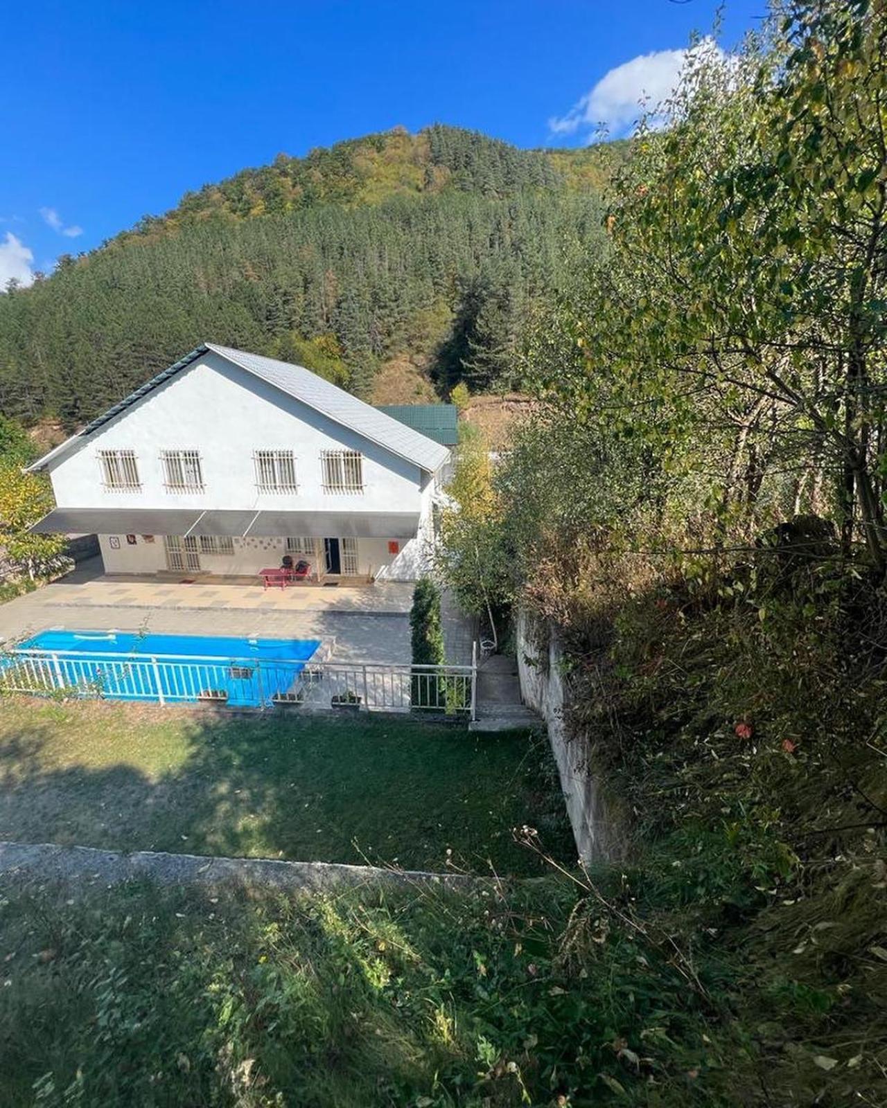 Villa Dilijan Duplex Exterior foto